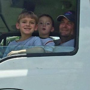 Meet your Posher, Darrell